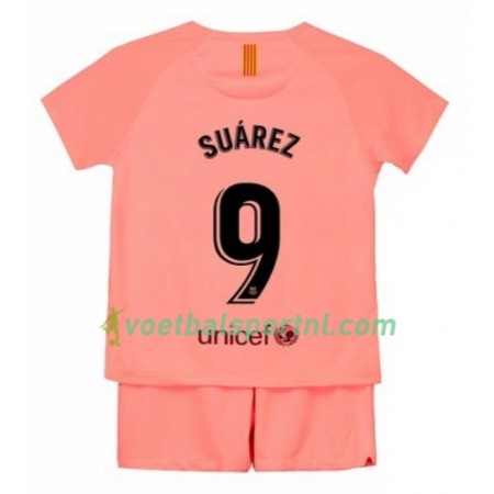 FC Barcelona Suarez 9 Kind Third Tenue 2018-19 FC Barcelona Suarez 9 Kind Third Tenue 2018-19